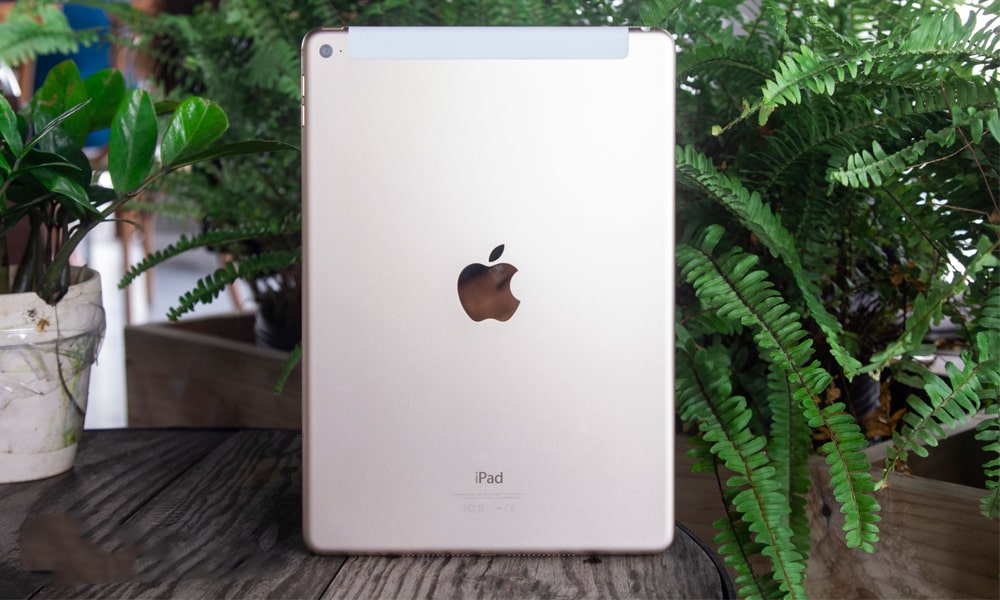 iPad Air 2 128GB 4G + Wifi 99% đẹp như mới, có trả góp sẵn hàng